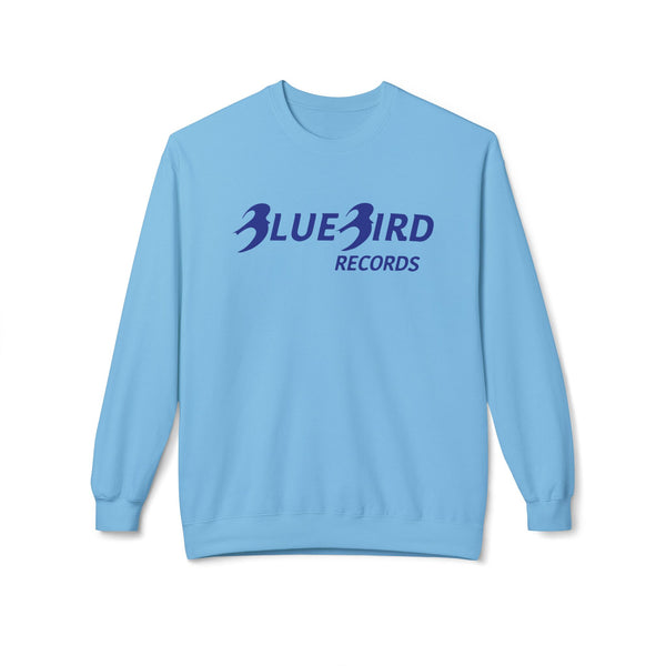 Blue Bird Records Jersey Sweatshirt