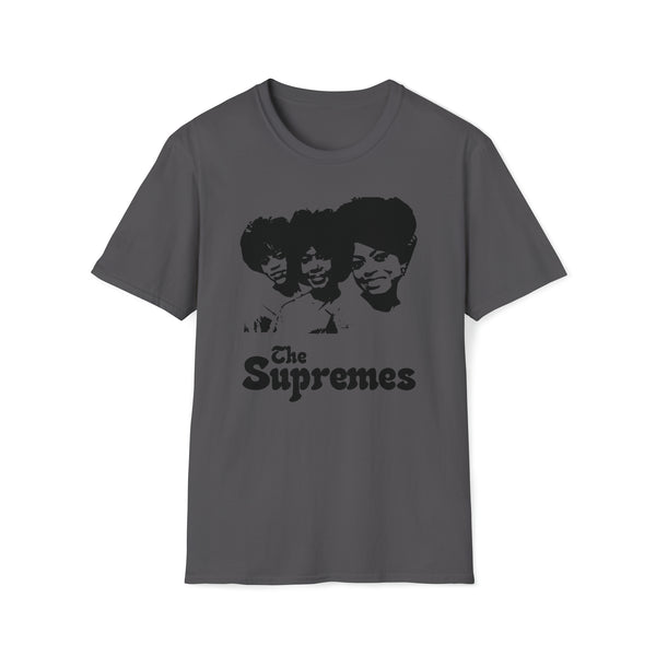 The Supremes T Shirt (Mid Weight) | Soul-Tees.com