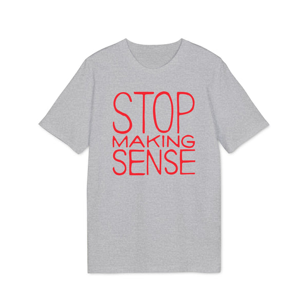 Stop Making Sense Talking Heads T Shirt (Premium Organic)
