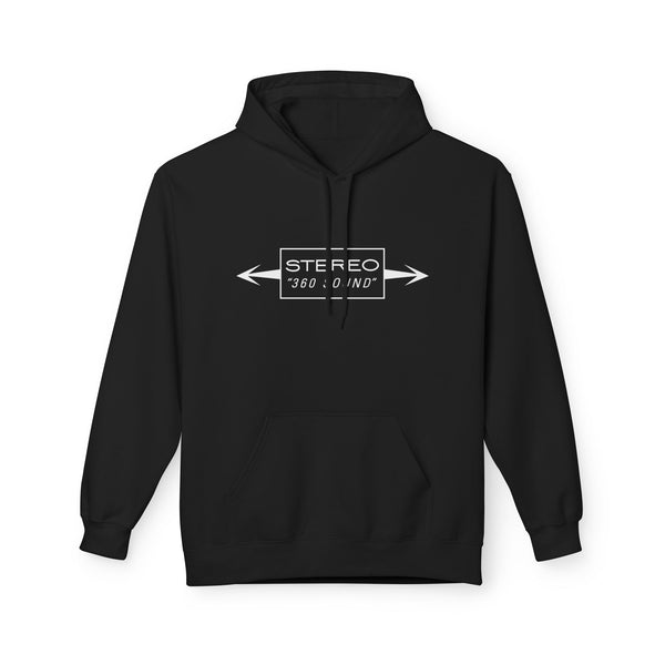 Stereo 360 Hoodie / Hoody