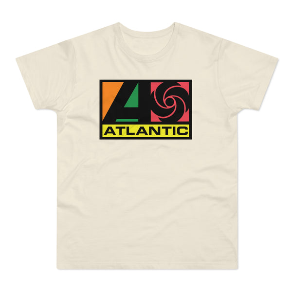 Atlantic Records T Shirt (Standard Weight)