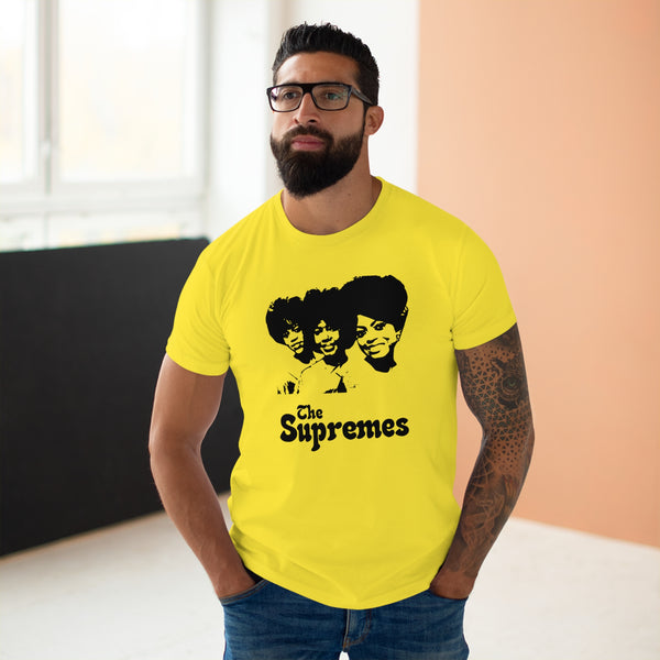 The Supremes T Shirt (Standard Weight)