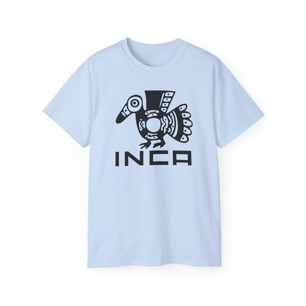 Inca Records T Shirt (Heavyweight)