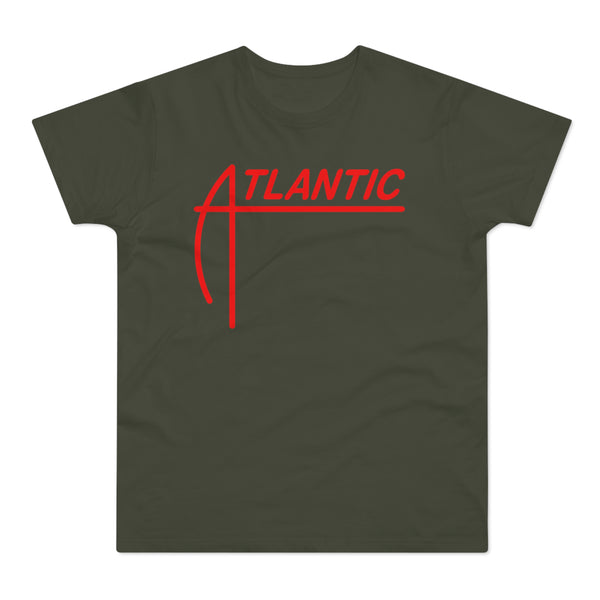 Atlantic Records Classic T Shirt (Standard Weight)