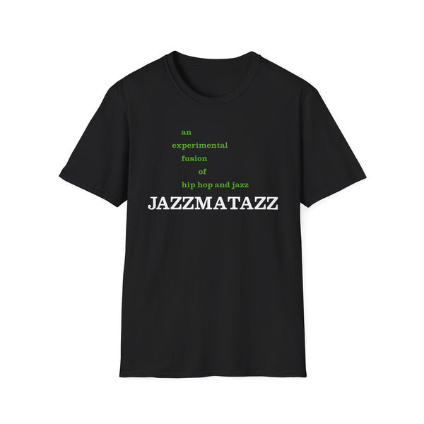 Jazzmatazz T Shirt (Mid Weight) | SALE!