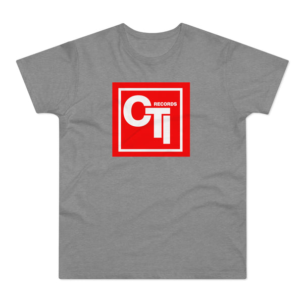 CTI Records T Shirt (Standard Weight)