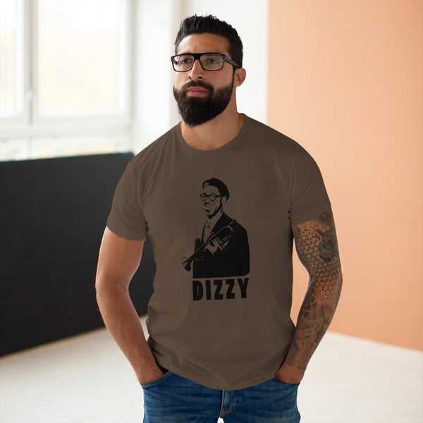 Dizzy Gillespie T Shirt (Standard Weight)