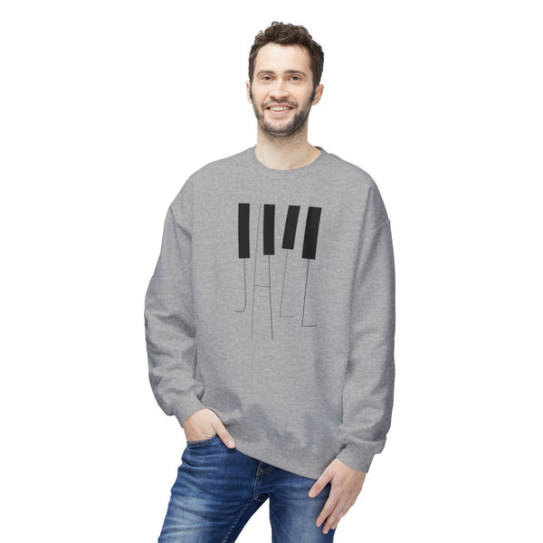 Jazz Keys Sweatshirt