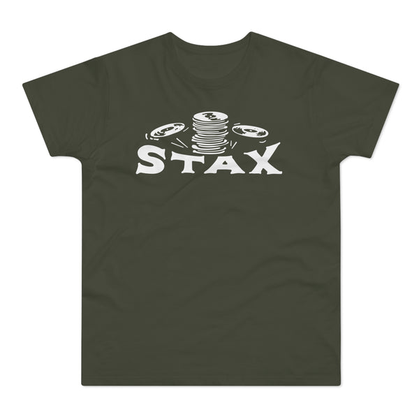 Stax Of Wax T Shirt (Standard Weight)