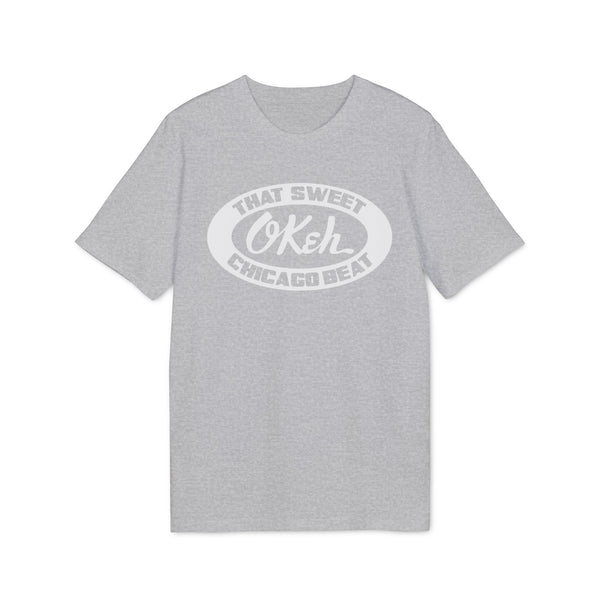 Sweet Chicago Beat Okeh Records T Shirt (Premium Organic)