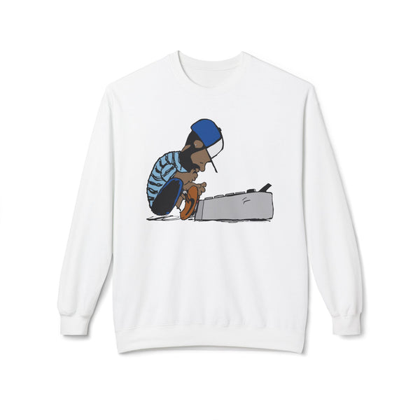 J Dilla Donuts Sweatshirt