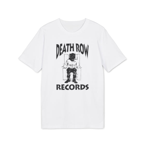 Death Row Records T Shirt (Premium Organic)