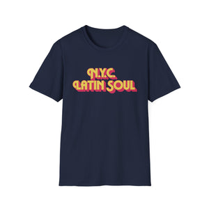 NYC Latin Soul T Shirt (Mid Weight) | Soul-Tees.com