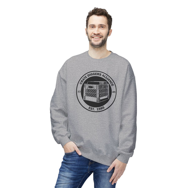 Crate Digger Alliance Sweatshirt