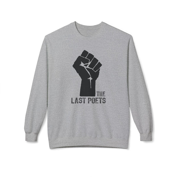 The Last Poets Jersey Sweatshirt