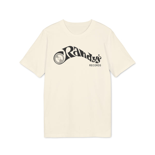 Randy's Records T Shirt (Premium Organic)
