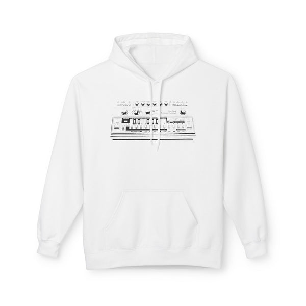 Roland TB 303 Hoodie / Hoody