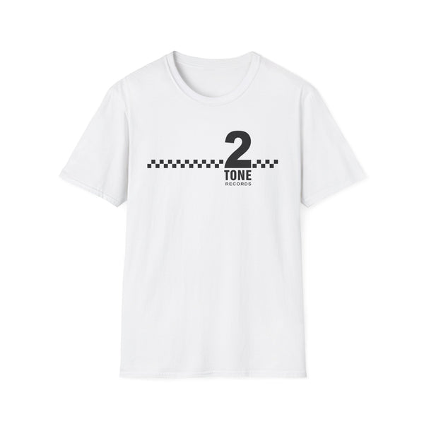 ONE OFF: 2 Tone Checks T Shirt LARGE | BLACK FRIDAY | 40% OFF