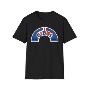 Joe Gibbs Record Globe T Shirt (Mid Weight) | Soul-Tees.com