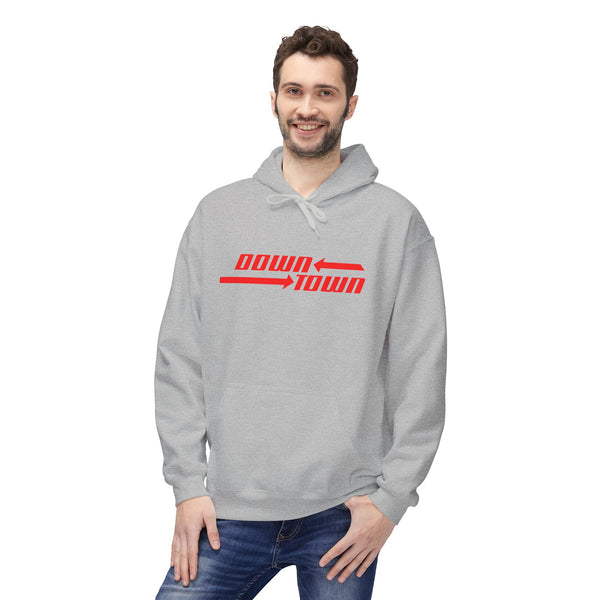 Downtown Records Hoodie / Hoody