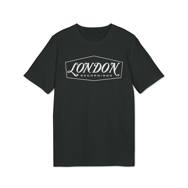 London Records T Shirt (Premium Organic)