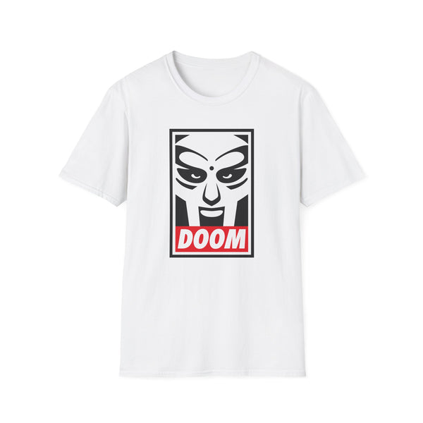 MF Doom T Shirt (Mid Weight)