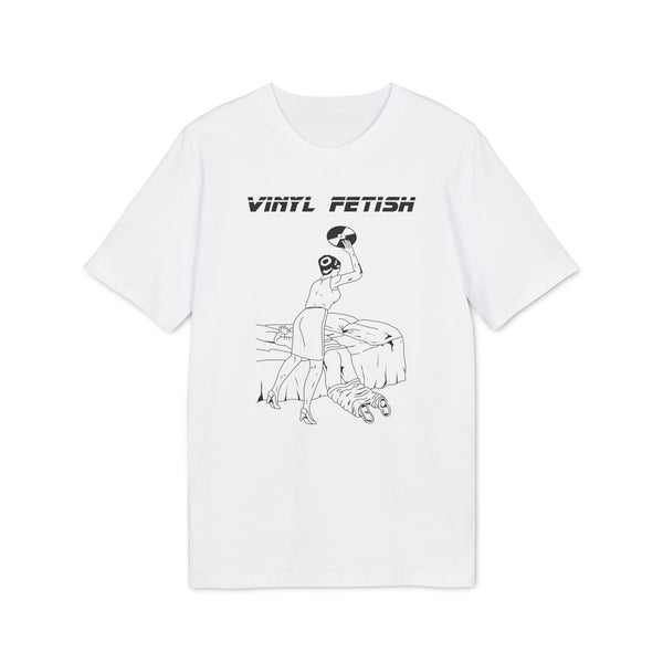 Vinyl Fetish T Shirt (Premium Organic)