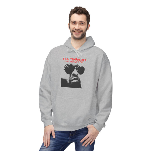 Idris Muhammad Hoodie / Hoody