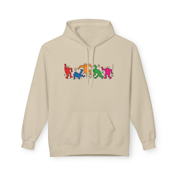 Breakdancers Hoodie / Hoody