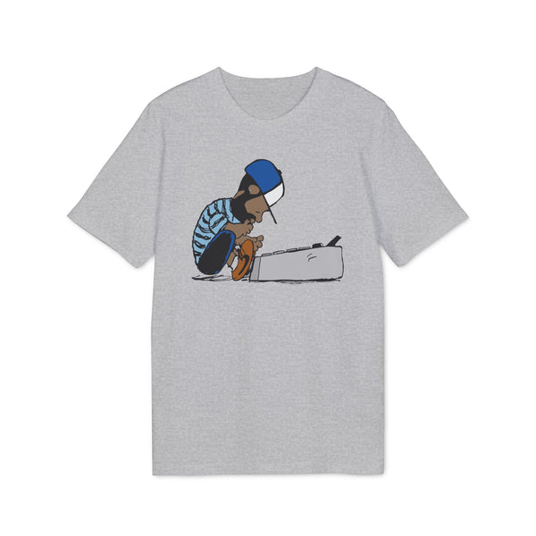 J Dilla Donuts T Shirt (Premium Organic)