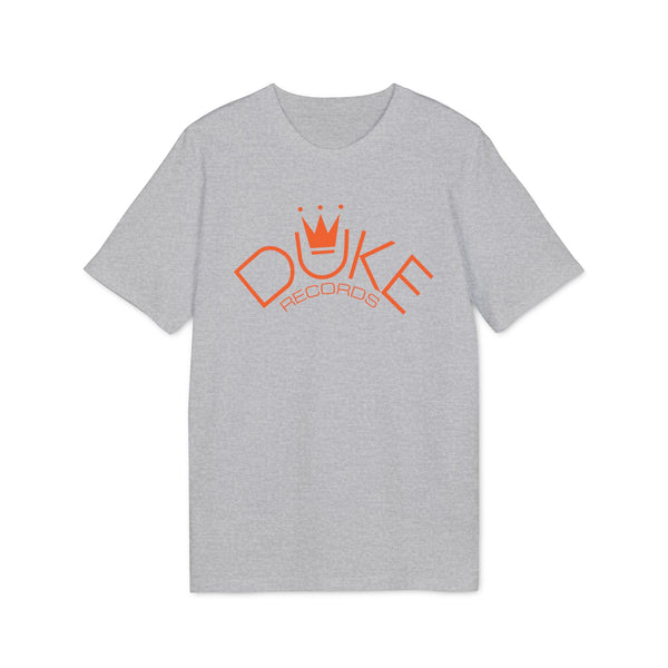 Duke Records T Shirt (Premium Organic)