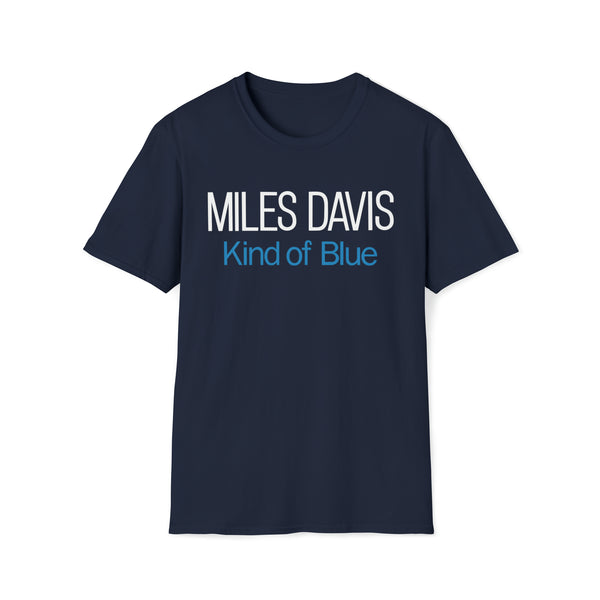 Miles Davis Kind Of Blue T-Shirt (Mid Weight)