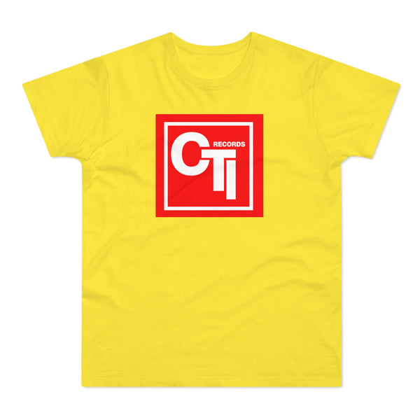 CTI Records T Shirt (Standard Weight)