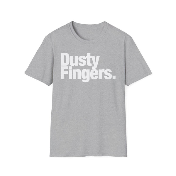 Dusty Fingers T Shirt (Lightweight)