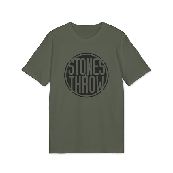 Stones Throw Records T Shirt (Premium Organic)