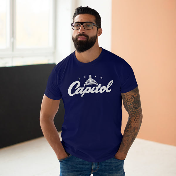 Capitol Records T Shirt (Standard Weight)