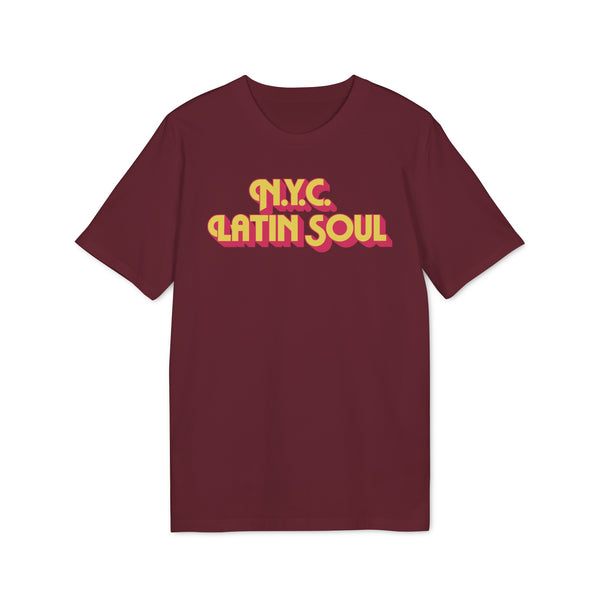 NYC Latin Soul T Shirt (Premium Organic)