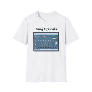 King Of Beats SP 1200 T Shirt (Mid Weight) | Soul-Tees.com