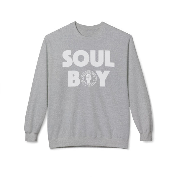Soul Boy Jersey Sweatshirt