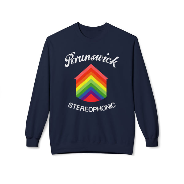 Brunswick Records Stereophonic Sweatshirt