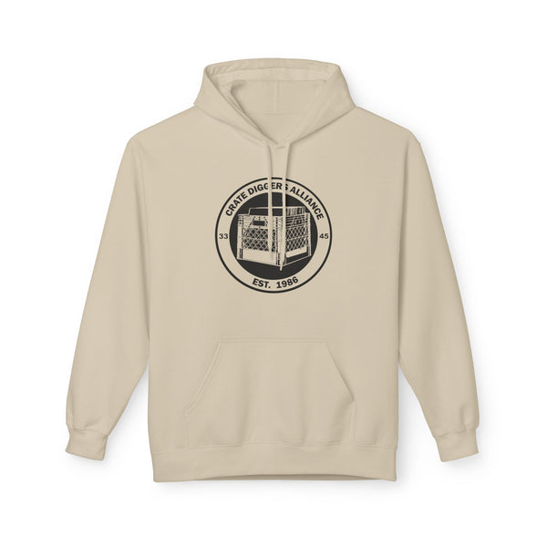 Crate Digger Alliance Hoodie / Hoody