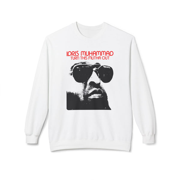 Idris Muhammad Jersey Sweatshirt