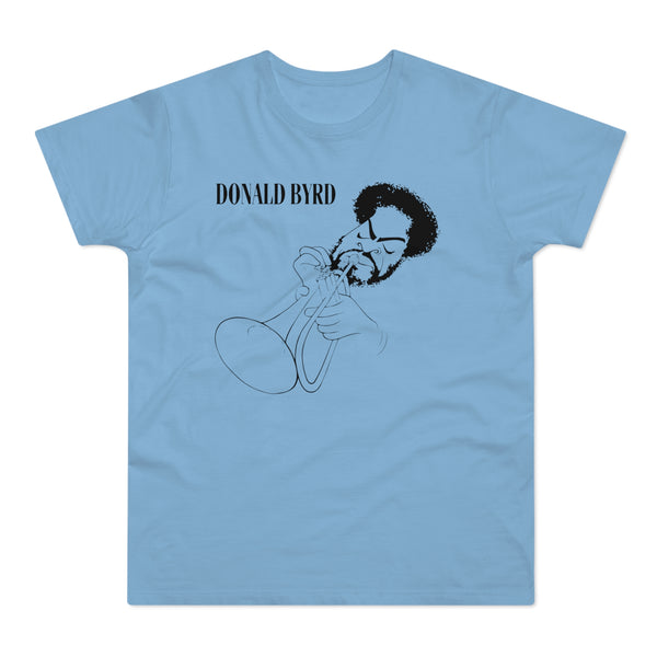 Donald Byrd T Shirt (Standard Weight)