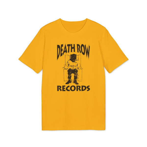 Death Row Records T Shirt (Premium Organic)