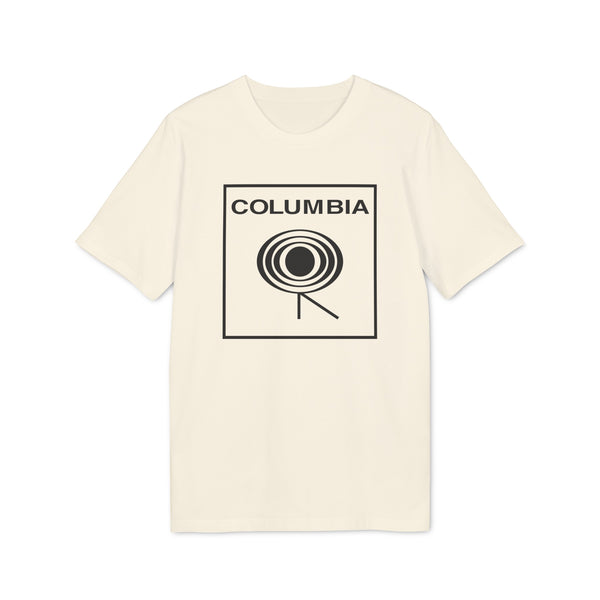 Columbia Records T Shirt (Premium Organic)