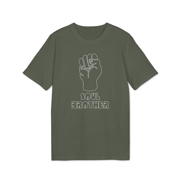 Soul Brother T Shirt (Premium Organic)