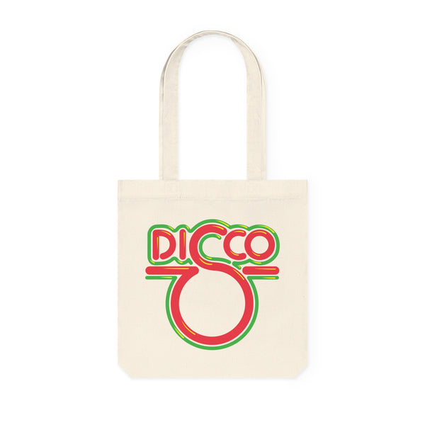 Disco Single Tote Bag