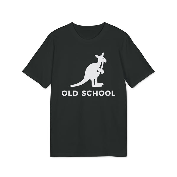 Old School T Shirt (Premium Organic)