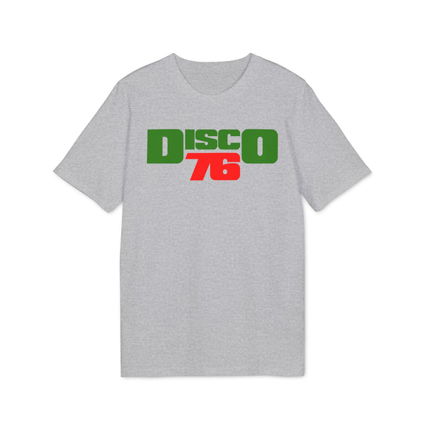 Disco 76 T Shirt (Premium Organic)