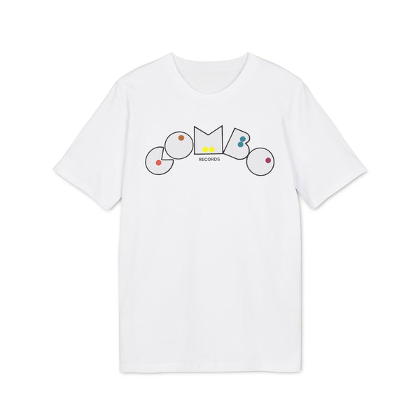 Combo Records T Shirt (Premium Organic)